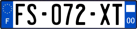 FS-072-XT