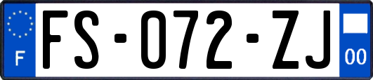 FS-072-ZJ