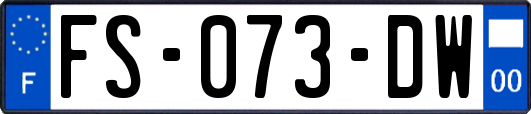 FS-073-DW