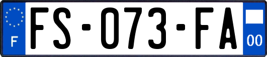 FS-073-FA