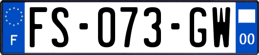 FS-073-GW