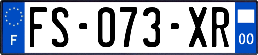 FS-073-XR