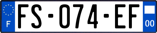 FS-074-EF