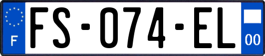 FS-074-EL