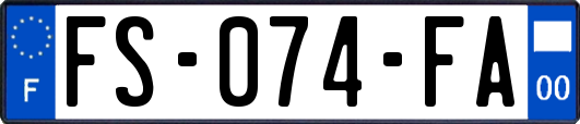 FS-074-FA