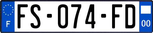 FS-074-FD