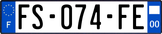 FS-074-FE