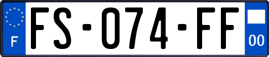 FS-074-FF