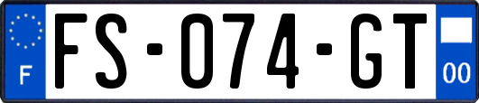 FS-074-GT