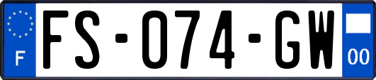 FS-074-GW
