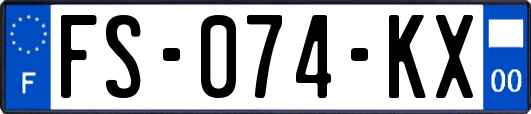 FS-074-KX