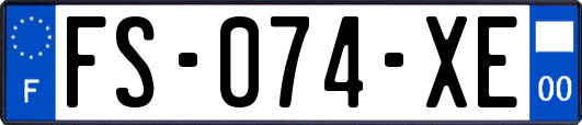 FS-074-XE