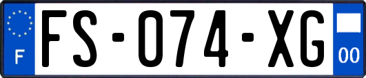 FS-074-XG
