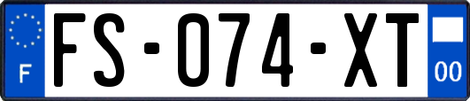 FS-074-XT