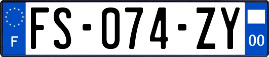 FS-074-ZY