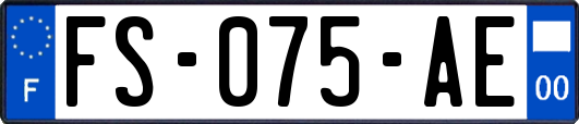 FS-075-AE