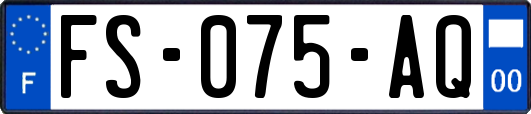 FS-075-AQ