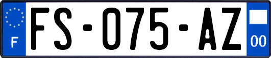 FS-075-AZ