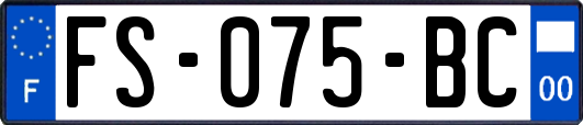 FS-075-BC