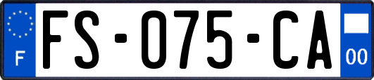 FS-075-CA