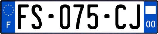 FS-075-CJ