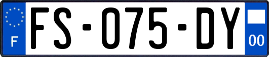 FS-075-DY