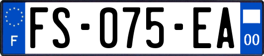 FS-075-EA