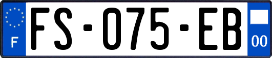 FS-075-EB