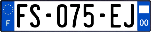 FS-075-EJ