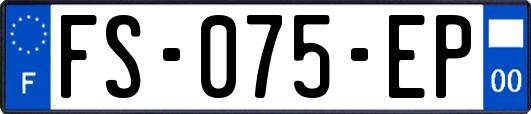 FS-075-EP