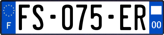 FS-075-ER
