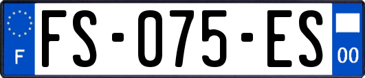 FS-075-ES