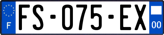 FS-075-EX