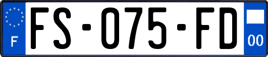 FS-075-FD