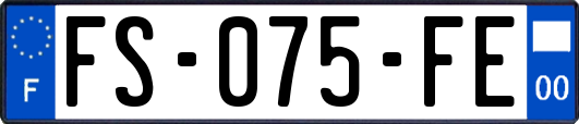 FS-075-FE