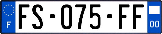 FS-075-FF