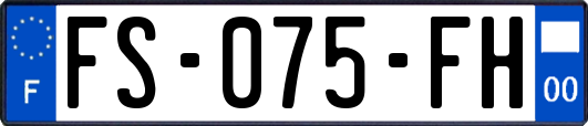 FS-075-FH