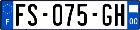 FS-075-GH
