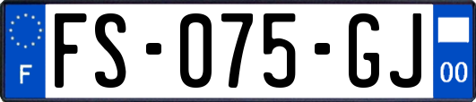 FS-075-GJ