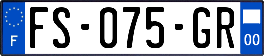 FS-075-GR