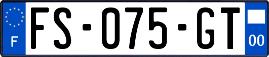 FS-075-GT