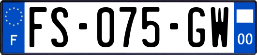 FS-075-GW
