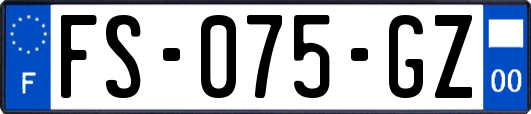 FS-075-GZ