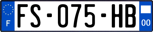 FS-075-HB