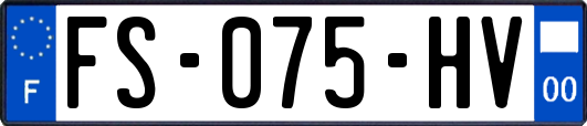 FS-075-HV