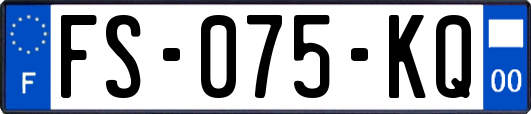 FS-075-KQ
