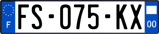 FS-075-KX