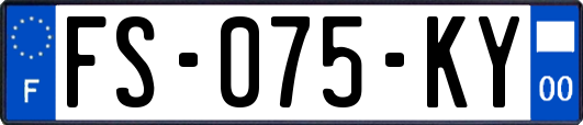 FS-075-KY