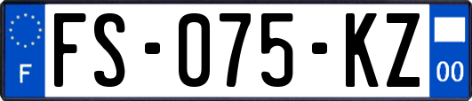 FS-075-KZ