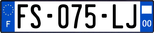 FS-075-LJ